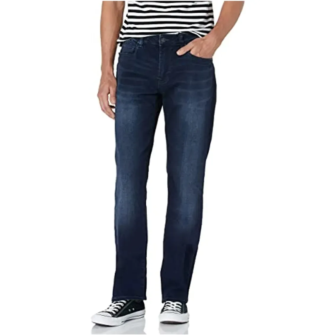 Jeans masculinos rasgados de fábrica de design atacado de alta qualidade jeans personalizados calças jeans lavadas jeans