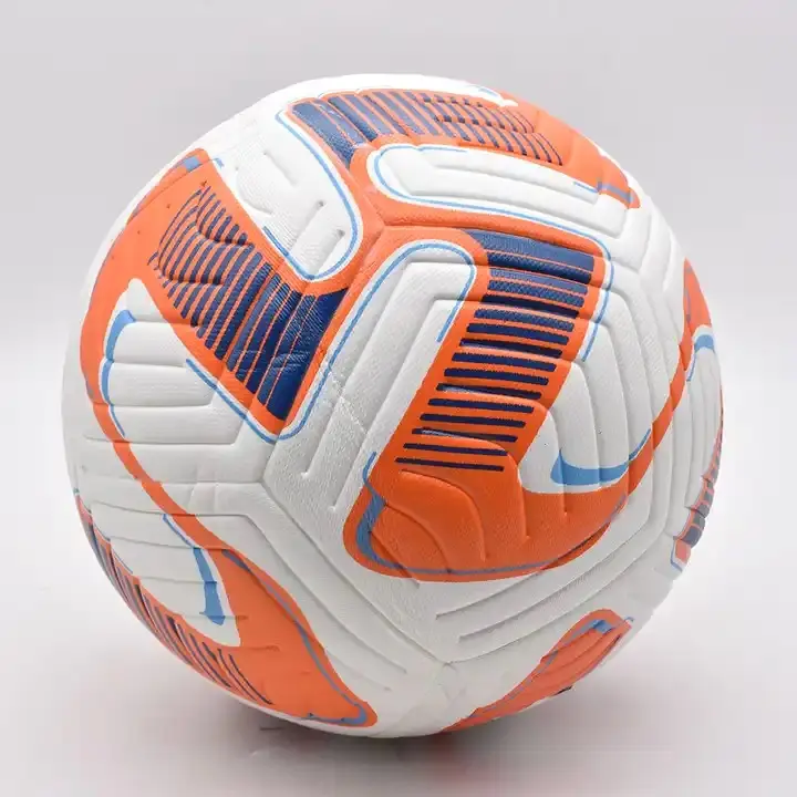 2023 Top Quality Textured TPU Térmica Bonded Soccer Ball Tamanho 5 Com Design de logotipo personalizado Futebol Para Indoor Outdoor