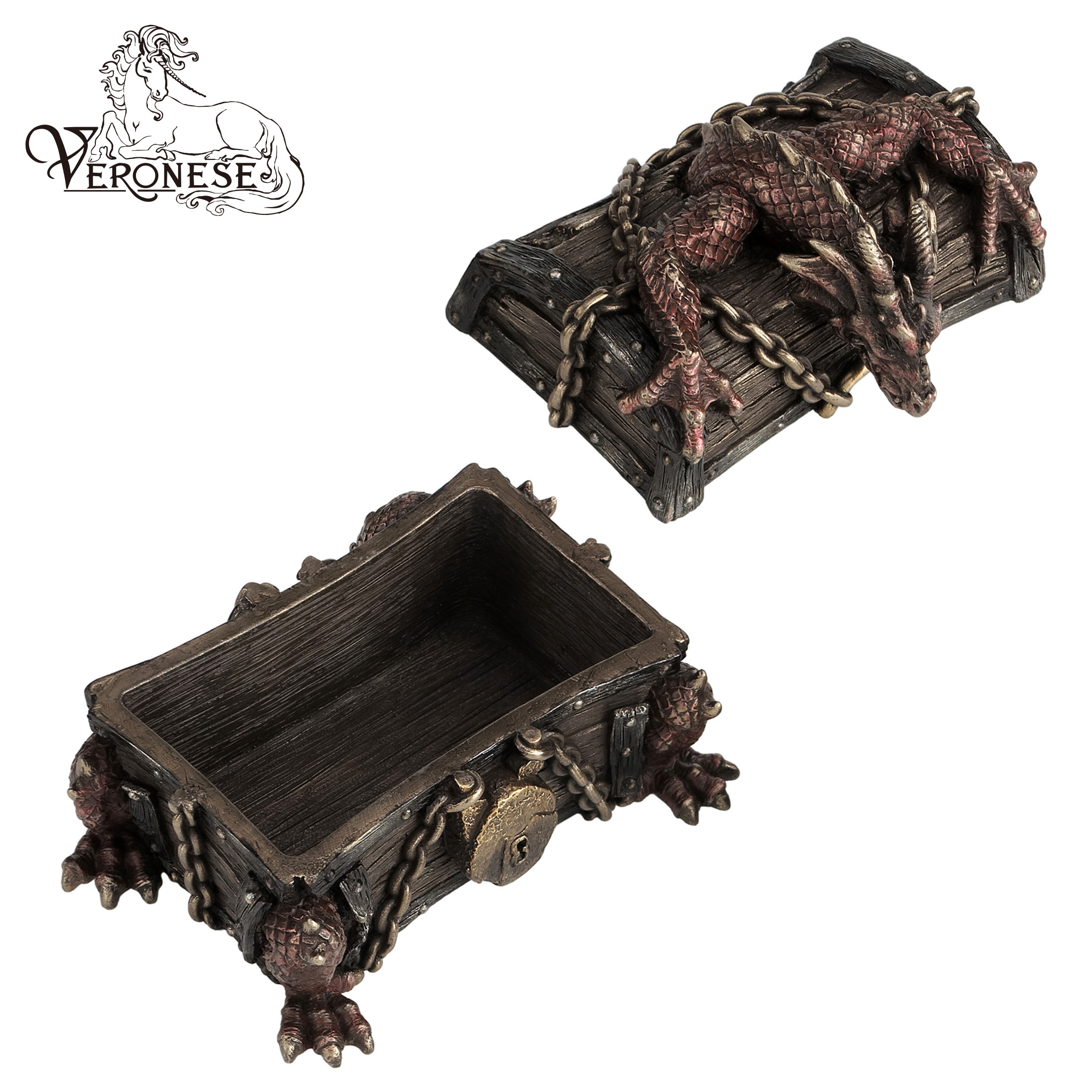 COLD CAST BRONZE