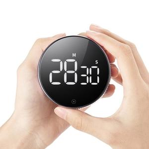 Timer digitale da cucina strumento di gestione elettronica del tempo con Timer magnetico visivo per la cottura dei compiti di studio - Product Image 2