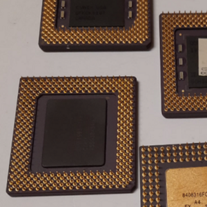 High-Grade Bulk Pentium Pro Gold Ceramic CPU Scrap Cheap Price Quad-Core and <strong>Dual</strong>-Core <strong>Athlon</strong> Processors - Product Image 1