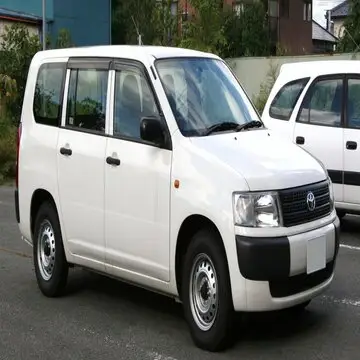 Used TOYOTA PROBOX, DX COMFORT, 2020, S/N 227785 for sale / Japan used Toyota Probox Van -minivan for Sale