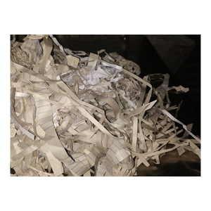 印刷および変換産業からの高品質の紙切断スクラップ - Product Image 1