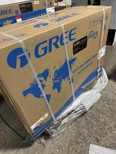 批发格力多区Vrf R410A 18000btu 24000btu 36000btu加热和冷却盒式室内中央空调