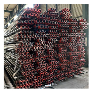 Alta precisão Astm Erw Grau B 1020 A106 A53 A36 sem costura redonda carbono aço tubo retangular