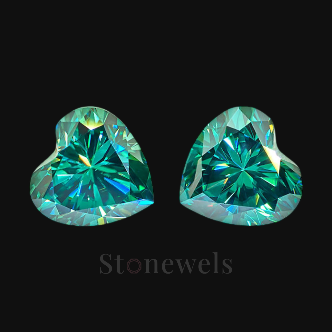 สีเขียว