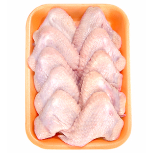 Halal Certified <strong>3</strong>-Joint Frozen <strong>Chicken</strong> Wings Mid Joint Wings with Body and Paw Parts BQF Freezing Process - Product Image 6