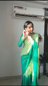 Saree bluz Bollywood parti hint pakistan yeni Sari düğün tasarımcısı giymek - Product Image 3