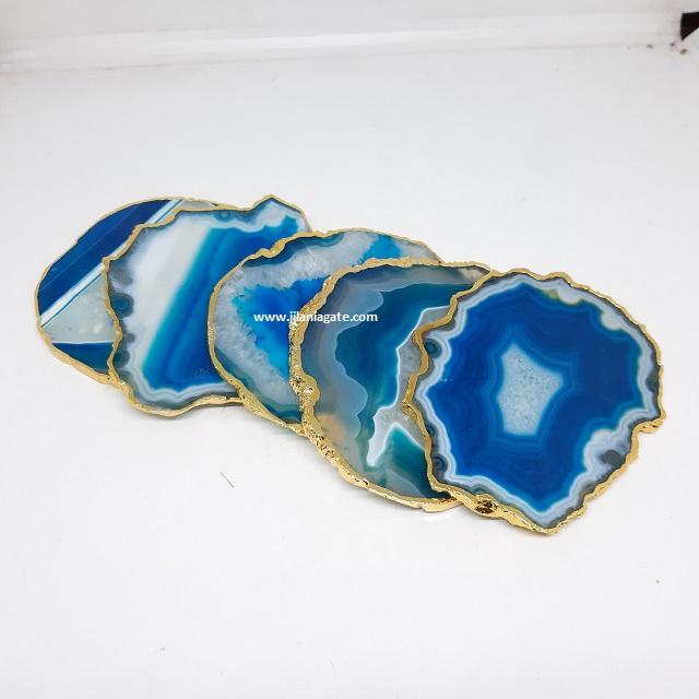 Blue Agate