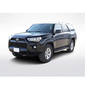 Toyotai i4 RUNNER для продажи с аудиосистемой JBL, навигацией и Apple CarPlay - Product Image 1