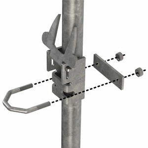Animal Dog Cage & Kennel Plan-Atmungsaktive Metall konstruktion Modernes Design Knopf verschluss für kleine Rassen - Product Image 4
