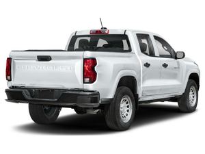 2025 Chevrolet <strong>Colorado</strong> Work Truck Crew Cab 4WD - Product Image 6