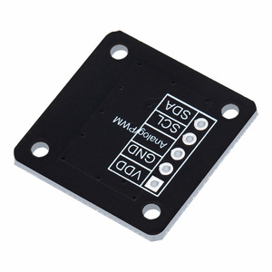 MT6701 <strong>magnetic</strong> encoder <strong>magnetic</strong> induction angle measurement <strong>sensor</strong> module 14bit high precision instead of AS5600 - Product Image 5