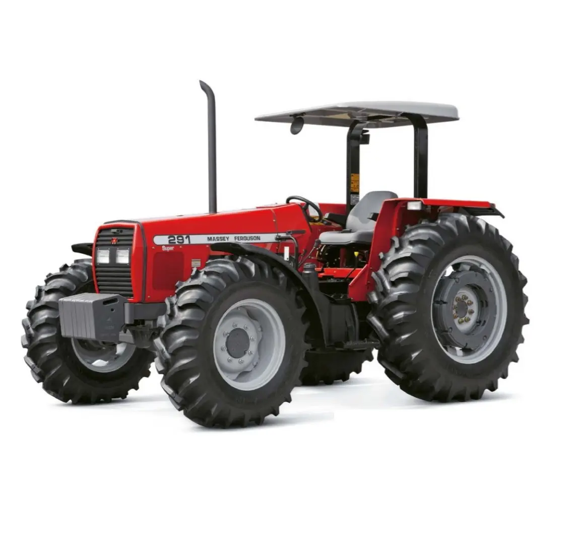 Tracteur de qualité supérieure neuf Massey Ferguson 291,290, 385, 390, 275, 4wd Massey Ferguson MF 375 prix bon marché