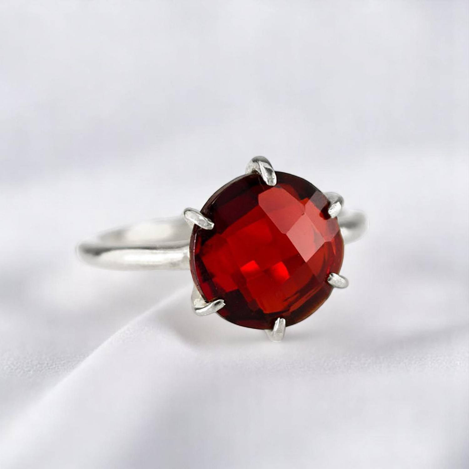 Garnet Silver