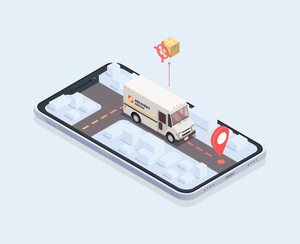 Android/IOS Fahrzeug buchung App Truck Booking App Entwicklung - Product Image 1