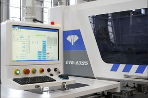 Costo efficace CNC sei alesatrice laterale con carico Auto e scarico in Arabia Saudita SA - Product Image 6