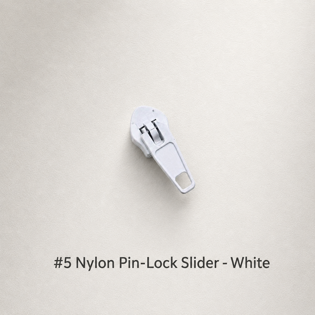 White needle tip#5