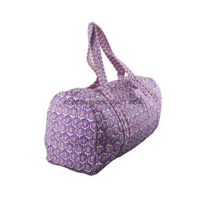 <span class=keywords><strong>Bharatiya</strong></span> Hạnh Phúc Thủ Công Ấn Độ Cổ Điển Bohemian Túi Du Lịch Túi Với Sọc Mô Hình Hoa Trang Trí Mùa Hè Thiết Kế Cho Phụ Nữ - Product Image 6