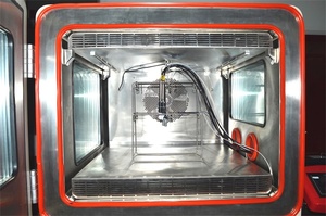 Großes Volumen-30 c bis 80 c Temperatur-Feuchtigkeits-Test kammer für die Thermo-hgrometer-Kalibrierung - Product Image 4