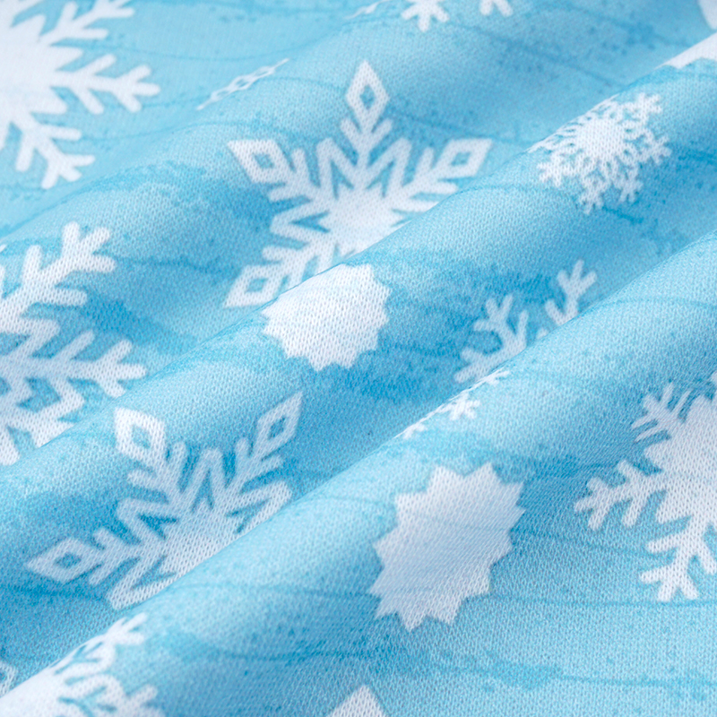 Brushed French Terry Fleece Fabric