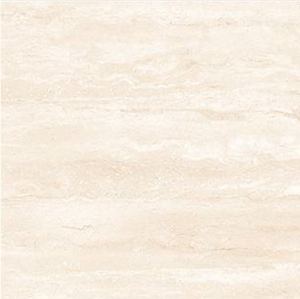 Model: <strong>Ultra</strong> Travertino PGVT 1000x1000 mm with Thickness 9.5mm Porcelain Tiles in Glossy Surface for Bed Room by Novac <strong>Ceramic</strong>