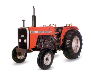 マッシーファーガソントラクター385 MF 291 MF 399とMF455追加農業機械ファームトラクター本物