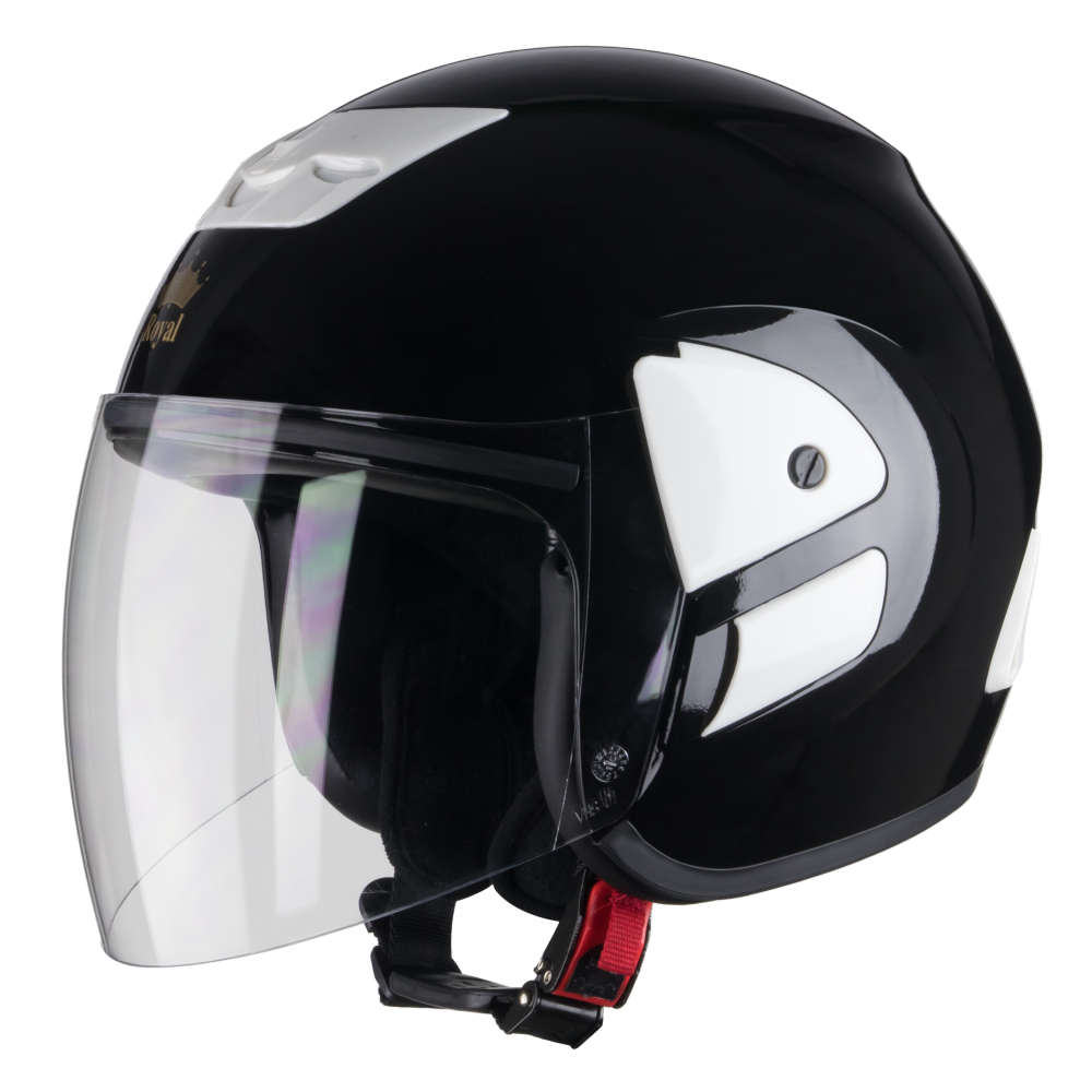 Gloss black