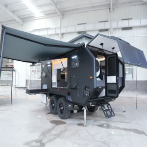 לקנות מחנאות 4 x4 משאית חדשה מחוץ לכביש נופש חדש קרוואן לרכב