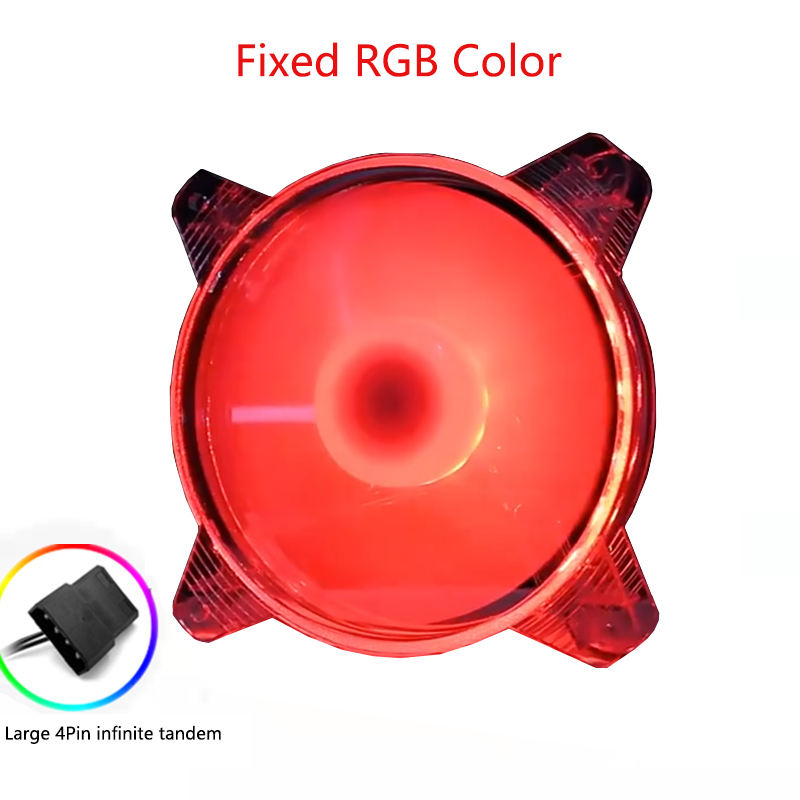 4Pin grande-cambio auto del color del RGB