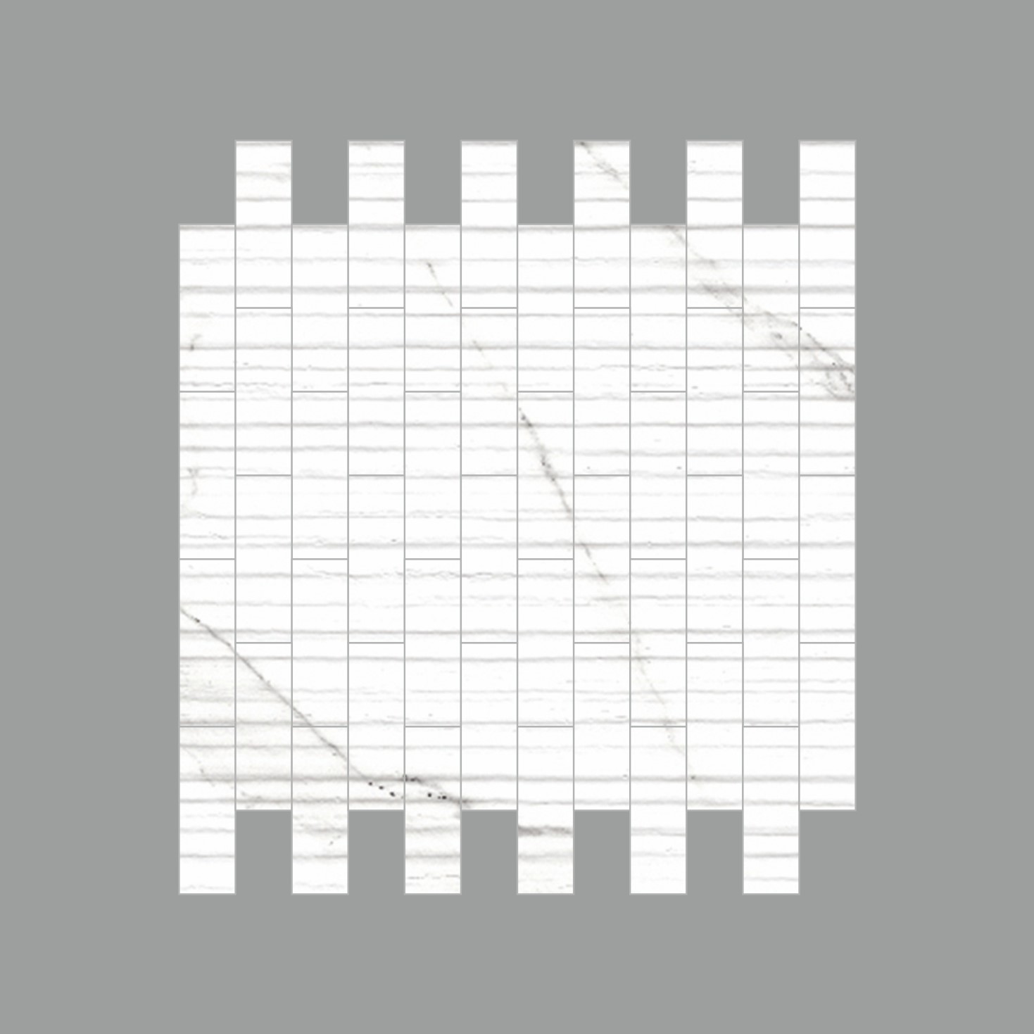 Staturio Snow white LIne