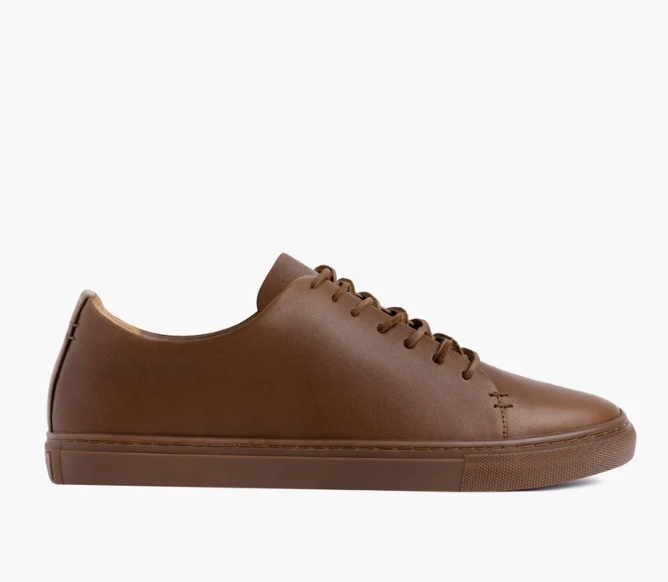 Vachetta de nogal americano