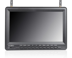 FEELWORLD Monitor FPV de 10,1 pulgadas con receptor doble incorporado - Product Image 3