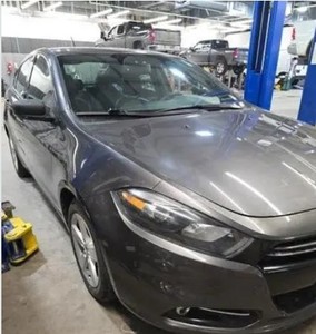 2014 Dodgee Dartt GT Used Sedan <strong>Turbo</strong> 4L <strong>8L</strong> Engine AWD Drive R16 Tire Size Leather Seats Manual Automatic Gearbox Available Dark - Product Image 1