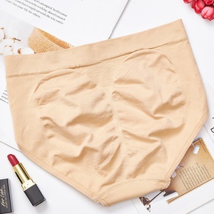 Ampla <span class=keywords><strong>Elastic</strong></span> Sexy Cordas Thongs Xl Tamanho Seamless Algodão Breve Calcinhas Para As Mulheres Moda Esporte Underwear