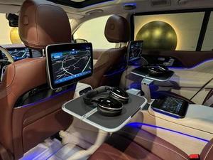 2025 Mercedes-Benz GLS600 Maybach <strong>4</strong>.0L AWD <strong>Turbo</strong> with Leather Seats ACC Cruise Control Left Steering - Product Image 4