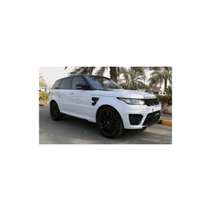 Dengeli sürüş rahatlığı ve kullanımı için uyarlanabilir dinamiğe sahip Range Rover - Product Image 3
