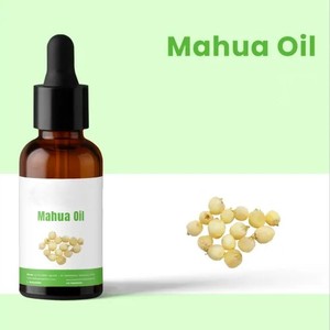 Madhuca Indica 100% saf ve doğal uçucu Mahua petrol ihracat toptan toplu fiyat tedarikçisi hindistan - Product Image 2