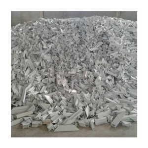 ท่อพีวีซีวัสดุรีไซเคิลรีไซเคิลในสต็อกโปรไฟล์เศษพีวีซี - Product Image 5