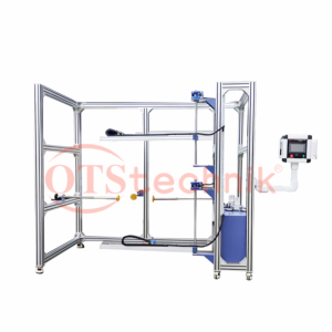 Macchina di prova di apertura e chiusura della porta del frigorifero personalizzata, tester di resistenza della chiusura aperta della porta del frigorifero - Product Image 1