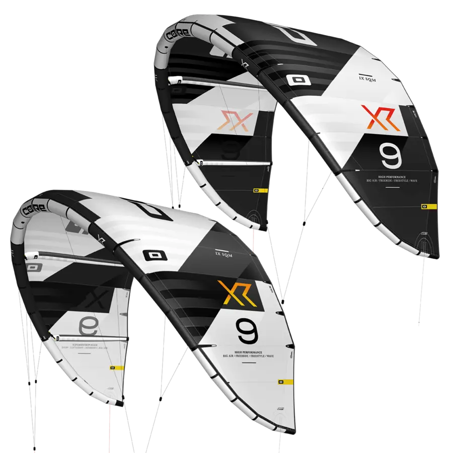 Freeride/freestestilo core2 core3 kite, novo original CORE-XR7