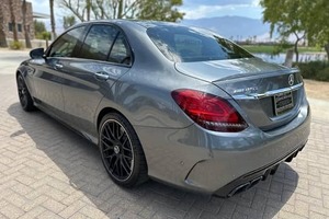 Hızlı satış 2019 m-ercedes-AMG <span class=keywords><strong>C63</strong></span> Sedan