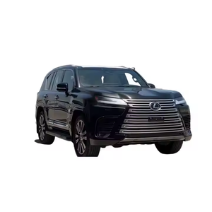 2025ใหม่ LEX US LX 700H SUV Twin Turbo A /t 4WD 7ที่นั่งหนัง3.5L เครื่องยนต์ V6 AWD Drive ACC การควบคุมความเร็วในการแข่งขัน - Product Image 1