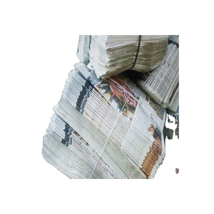 Kompost ve geri dönüşüm için temiz OINP ONP atık kağıt hurda - Product Image 1