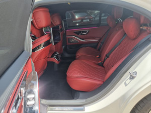 2021セダンベンツS500AMG