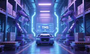 Интеллектуальное решение веб-приложения TMS для цифровой трансформации - Product Image 2