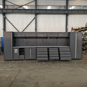 OEM工具工作台存储工具箱车库储物柜 - Product Image 5