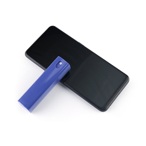 <strong>10</strong> ml Portable Newest <strong>2</strong> <strong>in</strong> <strong>1</strong> Computer Mobile Phone Screen Cleaner Spray for Laptop Monitor Car Screen Cleaner Phone Cleaner
