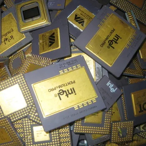 Pro Ceramic CPU Scrap para electrónica utilizada en Intel Core i5 I3 R5 Gold Procesadores LGA 775 Tipo de enchufe para exportaciones de chatarra de electrones - Product Image 6