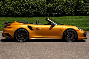Kaliteli ucuz 2019 P-ors-che 911 Turbo S c-abri-olet- - Product Image 6